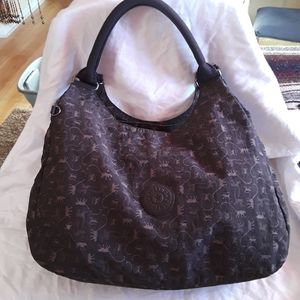 Huge Kipling monkey bag